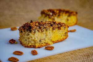 Bolo de Nozes