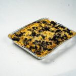Cuca Baixa de Uva