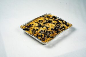 Cuca Baixa de Uva