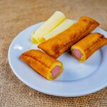 Enroladinho de Risólis com Queijo (Copy)