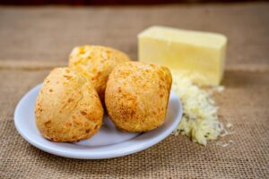 Pão de Queijo