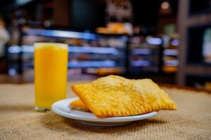 Suco Natural + Pastel