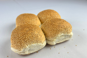 Pão Hamburger